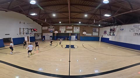 Highwood Basketball: 11-1-25 #1