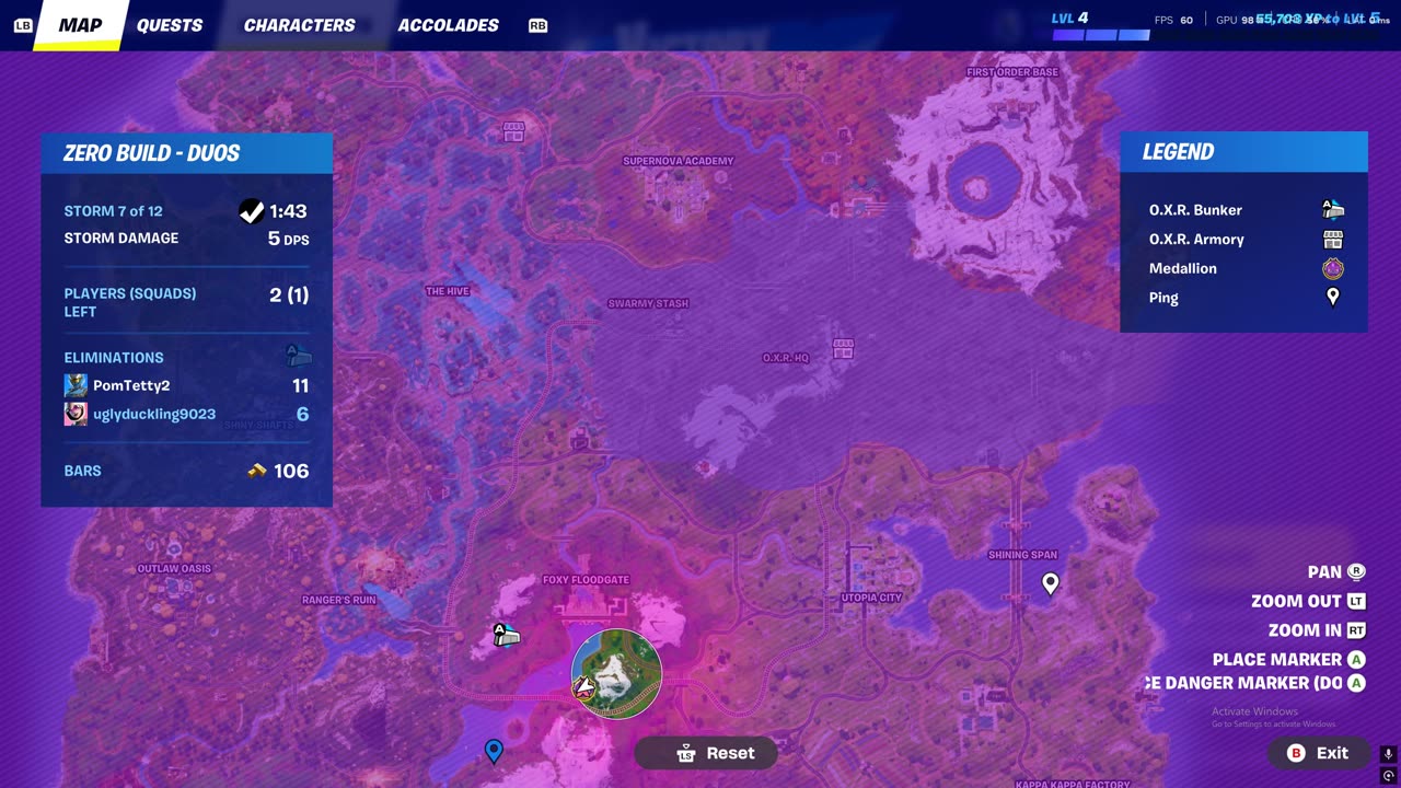 new season got a win