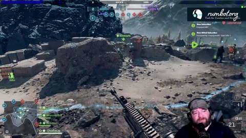 🔴LIVE🔴🔵BF6🔵BOOMPEWBANG🔵BIRD Is Sleeping🔵