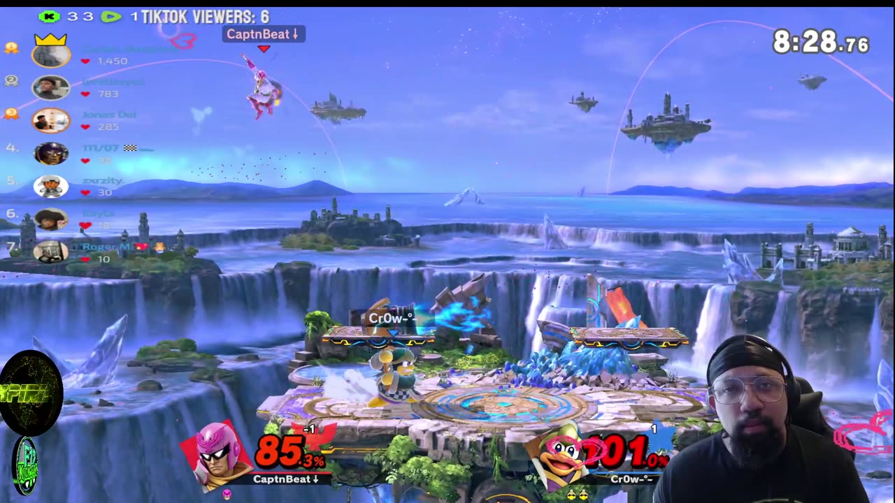 Viewer Battles