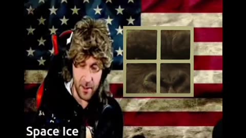 Space Ice Action: Alex Gets a Timeout During Redeye's Story
