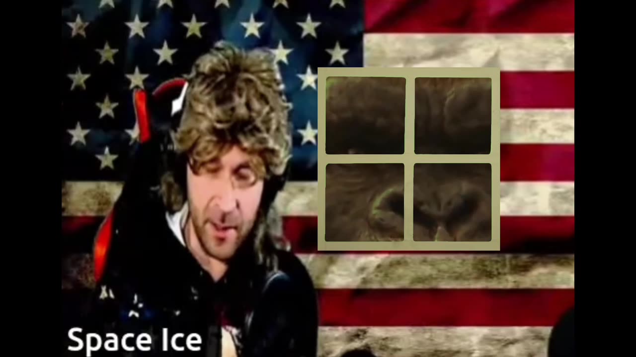 Space Ice Action: Alex Gets a Timeout During Redeye's Story