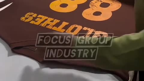 Fashion Wear || Focus Group Industry