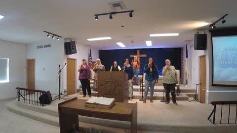 Sunday Sermon- October 20, 2024- Part 1