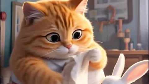 Meow Mood: Funny Cats Being Cute & Crazy! – 171