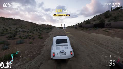 251 HP Abarth 595 Esseesse 1968