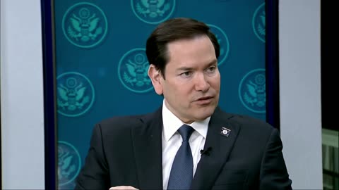 Secretary Rubio's live conversation with Mike Benz on dismantling the censorship bureaucracy