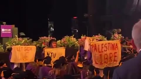 Law students at NYU have chosen to stand up and teach their university a lesson on justice!