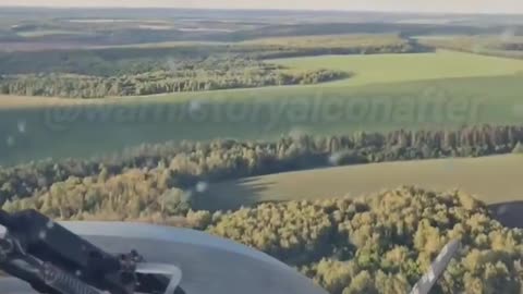 🚁⚡ Ukraine Russia War | Ka-52 Cannon Downs UA Drone | RCF