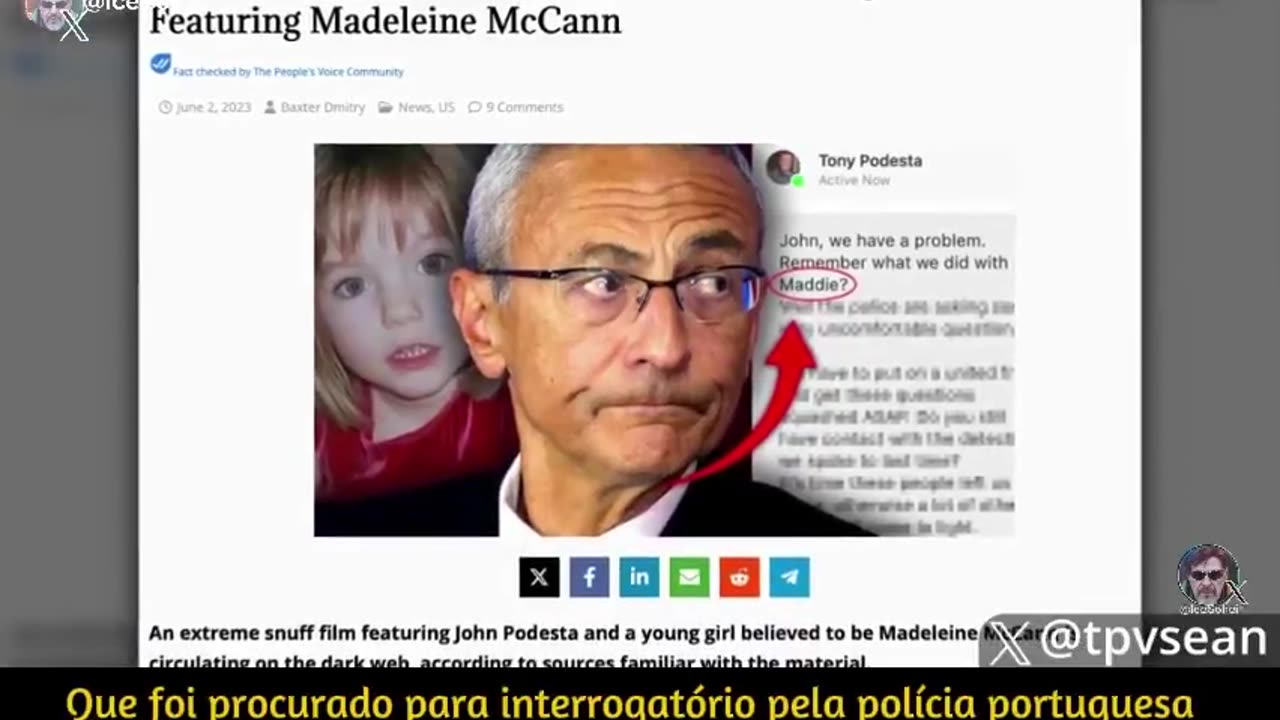 Criam crianças criadas em laboratório para fazer sexo com adultos.