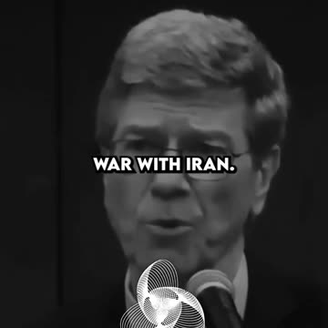 Israel Pushing For War with Iran