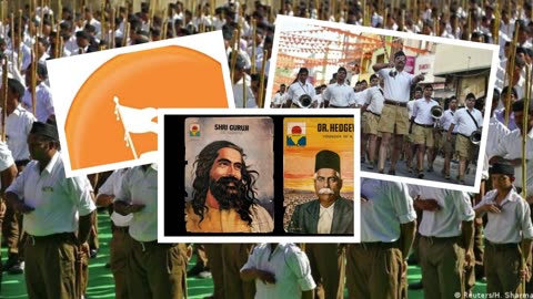 RSS | shiv kumar sharma | कुशलगढ़ की धरती पर प्रचारक यात्रा | Real RSS Story from India