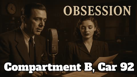 Obsession 2 Compartment B, Car 92 (AFRS) (aka Paranoia, Death House Express)