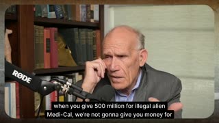 Victor Davis Hanson - Iran Abandoned, and Blue Cities, Too