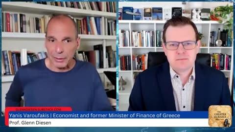 Yanis Varoufakis: Europe's Economic Subordination to the US & Growing Irrelevance (Clip May 12 2025)