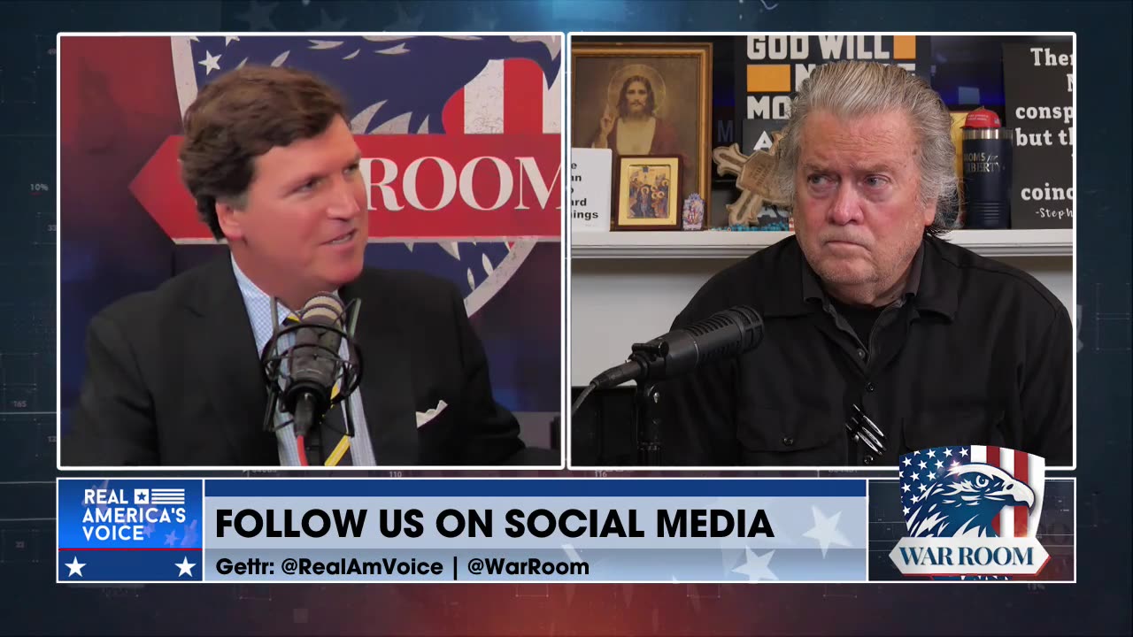 “We Are Living In A Post-Coup Country.” Tucker Carlson On The Cover Up Of JFK Assassination