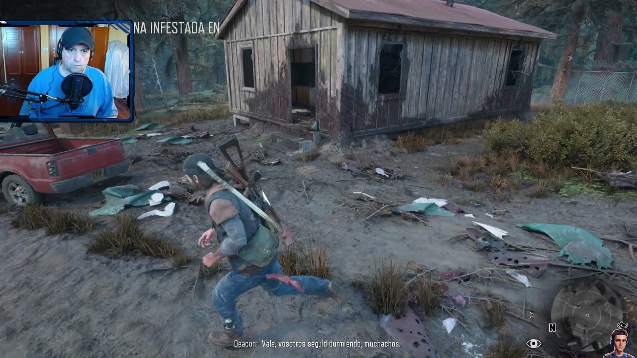 Days Gone +18#9