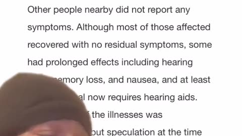 The X files warned us about this years ago