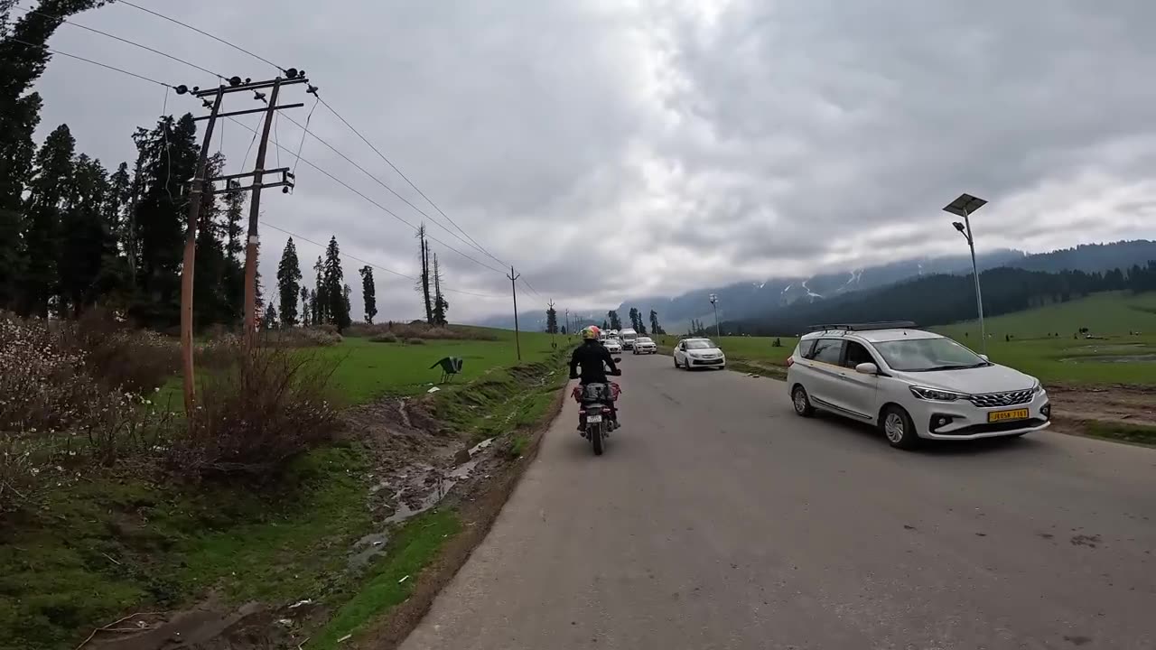 Believe It or Not - This Place Is In India | Doodhpathri | Ep-05 Spring Kashmir Ride
