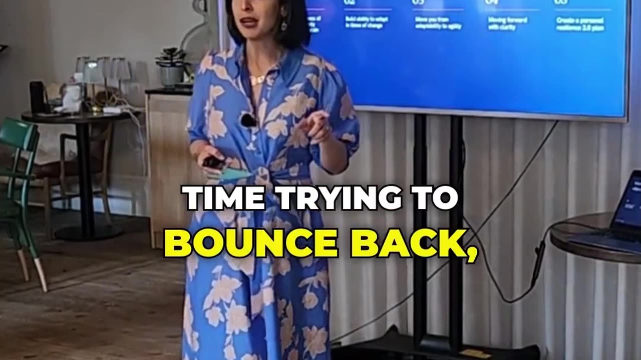 The secret to surviving at work