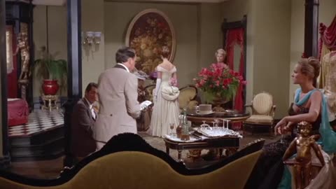 "4 for Texas" Starring Frank Sinatra, Dean Martin, Anita Ekberg and Ursula Andress