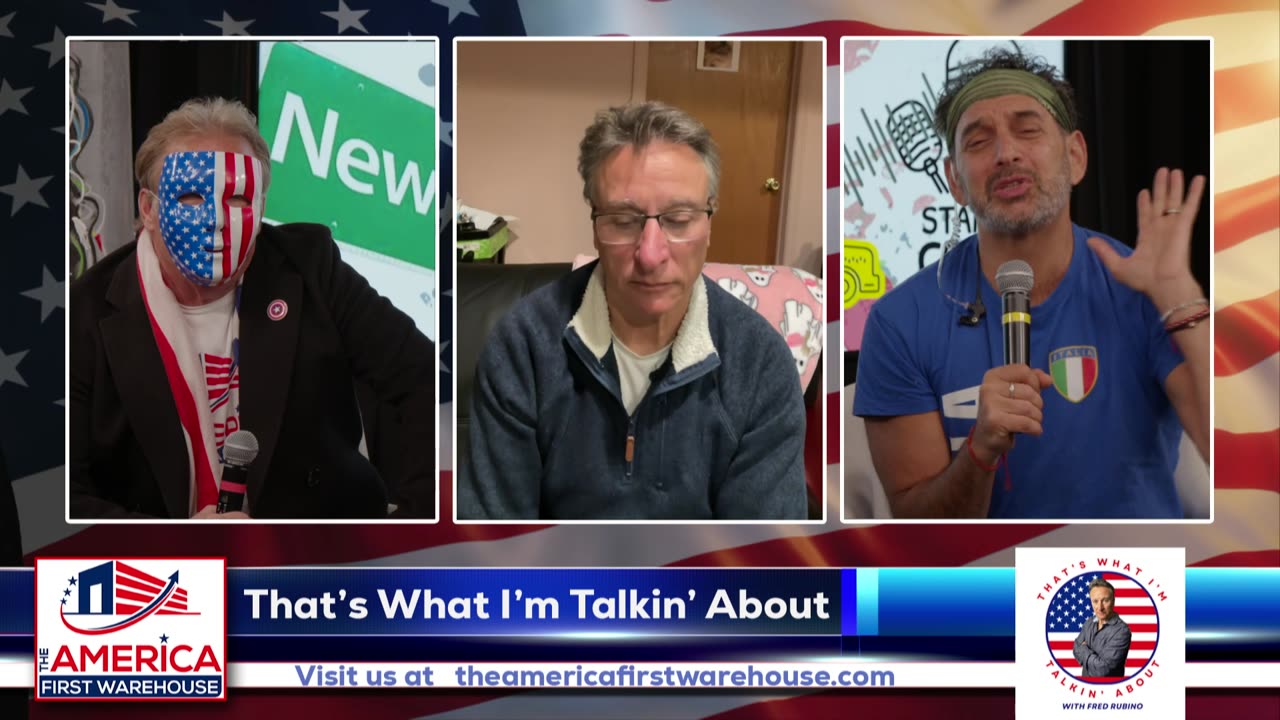 That's What I'm Talkin' About Podcast - October 28, 2025