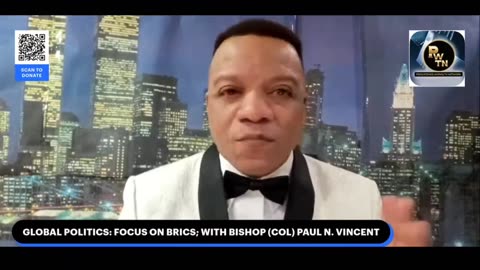WATCH: GLOBAL POLITICS: FOCUS ON BRICS