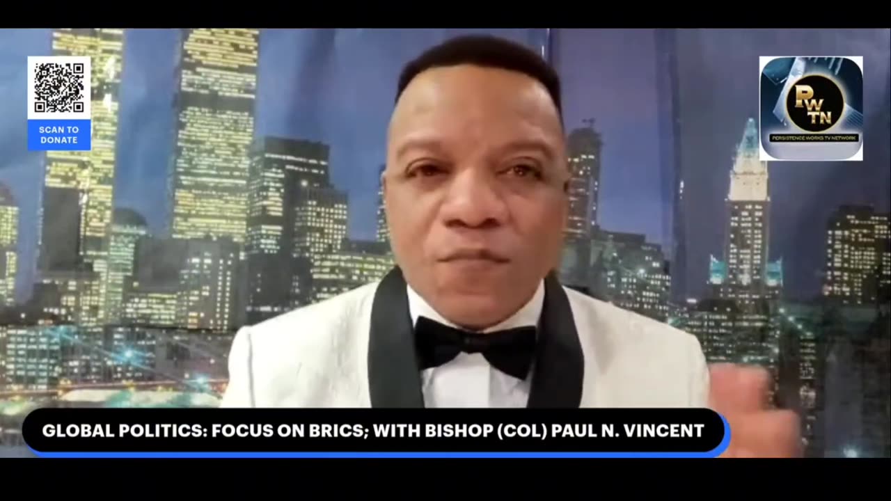 WATCH: GLOBAL POLITICS: FOCUS ON BRICS