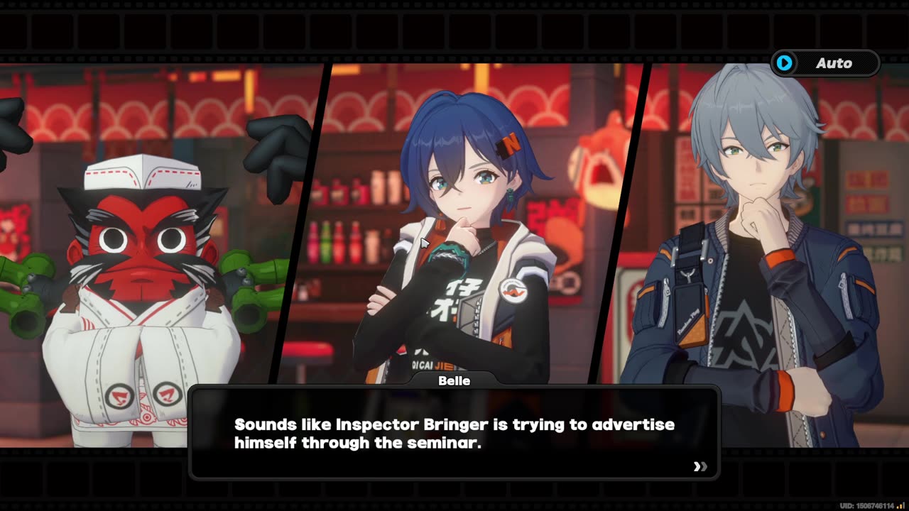 Catching up on some ZZZs