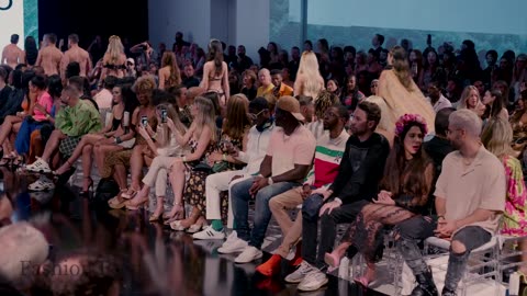 Fernando Alberto Resort 2023 Miami Swim Week - Art Hearts
