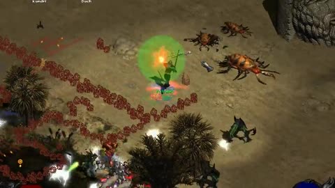 Diablo II: LoD (Coop, + Vyktory, 8-players mode / režim 8 hráčů) Walkthrough/Videonávod #55 [CZ/EN]