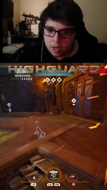 HIGHGUARD IS AMAZING