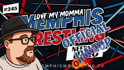 OFFICIAL LINEUP for tomorrow !! Memphis Wrestling !