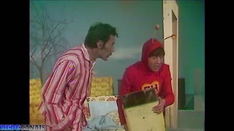 Chapolin Colorado Episódio 042