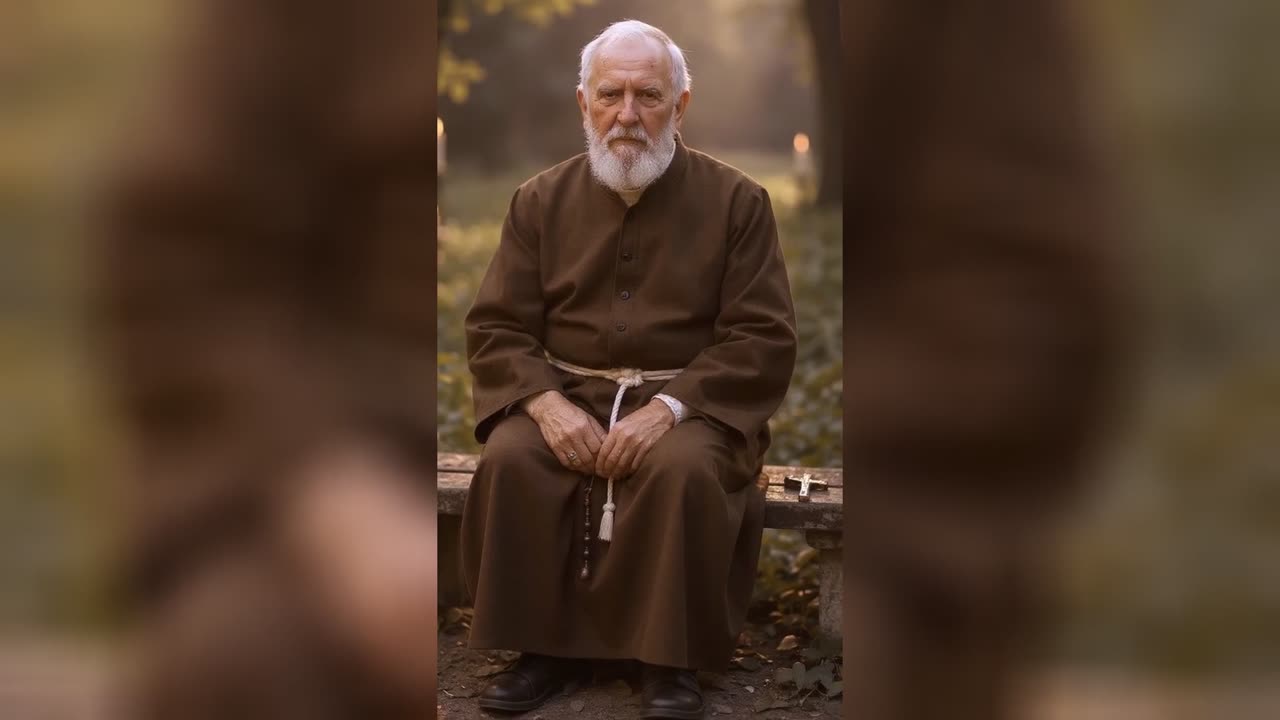 The Mystic Priest Who Read Souls — St. Padre Pio