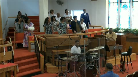 08-03-2025 BMBC Bethany Missionary Baptist Church Phila Sunday Service Livestream