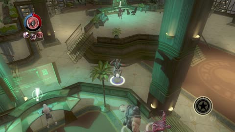 TGW: Ultimate Alliance 2 OST 128 Stark Tower HQ 2 Theme PC