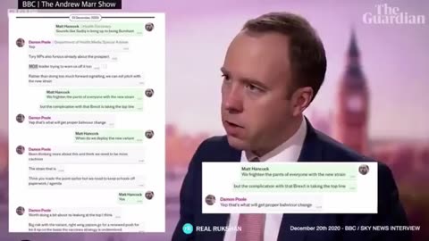 It’s time we revisit Matt Hancock’s WhatsApp leaks