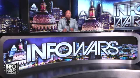 ALEX JONES FULL SHOW 8/24/25