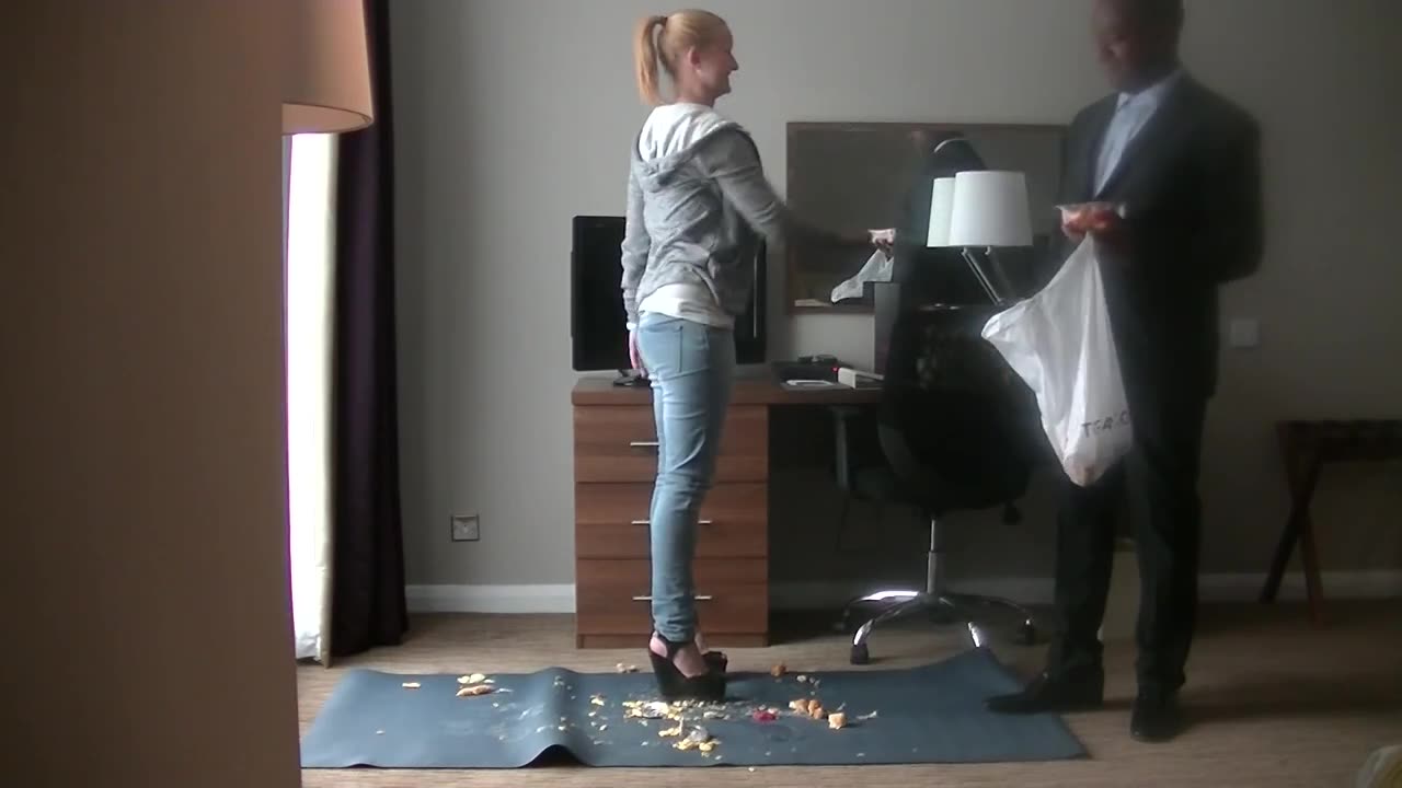 Massive Food Crush 4