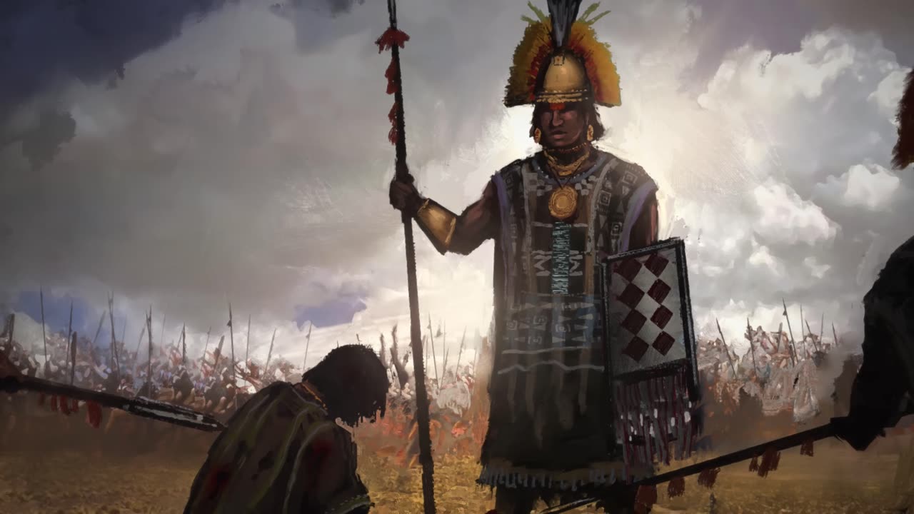 How the Inca Built an Empire Without Wheels — The Entire Rise