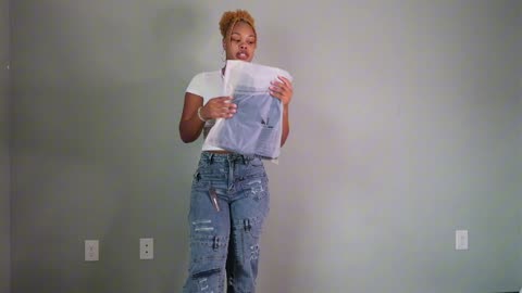 Fashion Nova Try-On Haul ｜ Spring' 25 Edition ｜ Jeans
