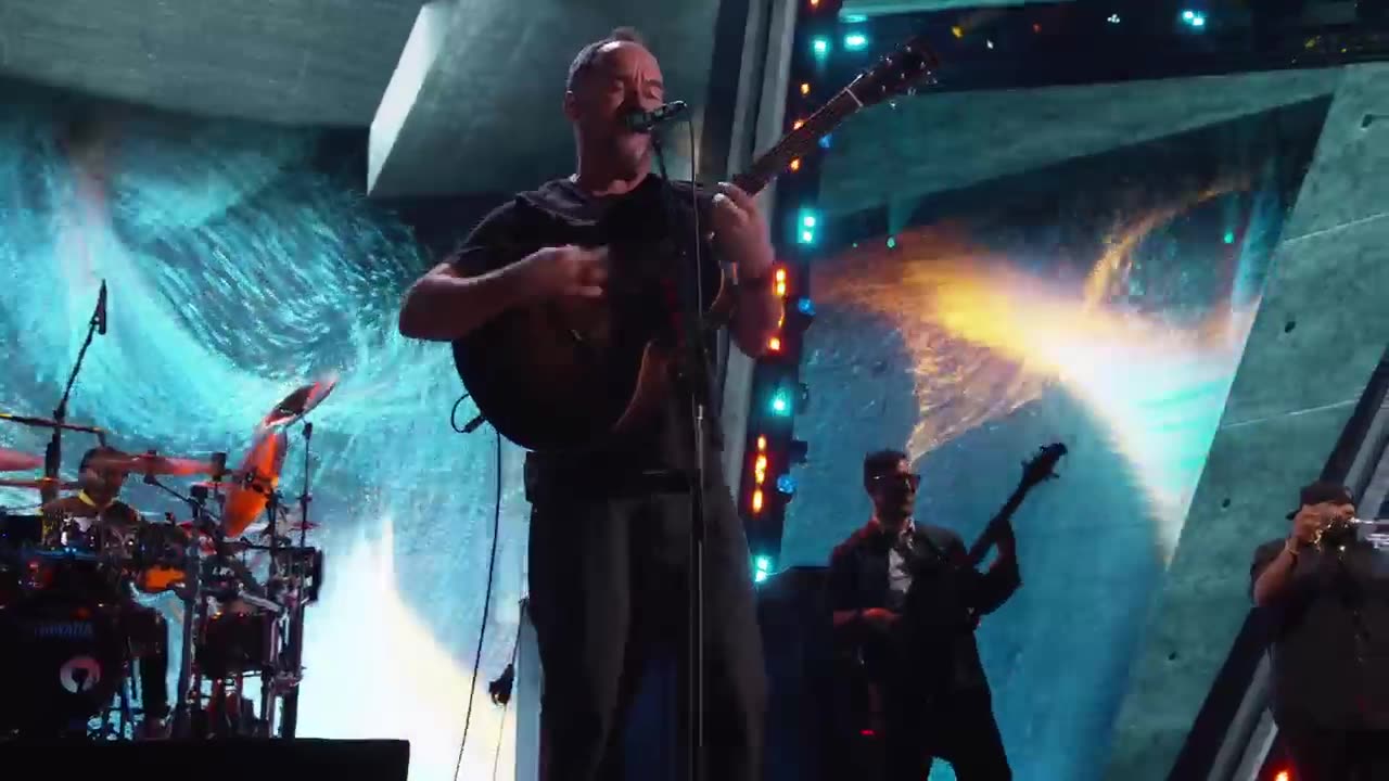 Dave Matthews Band (2024)