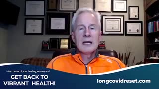 🚨 Dr. Peter McCullough exposes the harm that spike proteins in COVID vaccines are causing people.