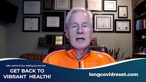 🚨 Dr. Peter McCullough exposes the harm that spike proteins in COVID vaccines are causing people.