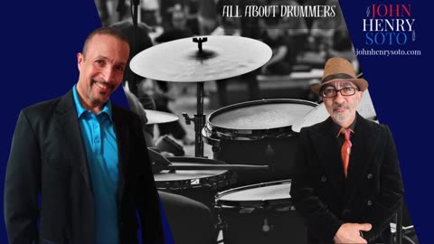 All About Drummers!