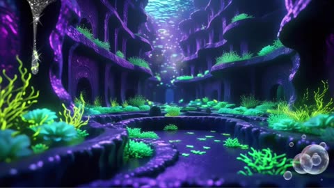 Max's Underwater Challenge_ Water Spirits!