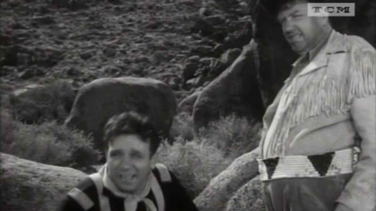 Thunder Pass (Western 1954) Dane Clark