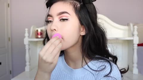 (CHIT CHAT) GRWM_ GLITTER CUT CREASE (ASIAN_HOODED EYES) __ NYE GLAM