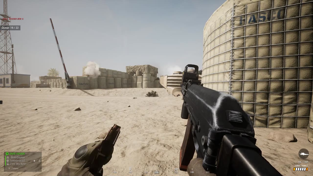 Why Modded Squad Sucks